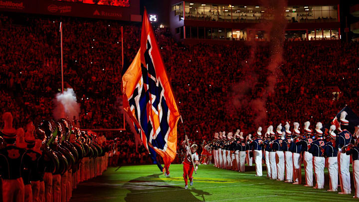 Auburn will host one of the world's most renowned soccer players this summer.
