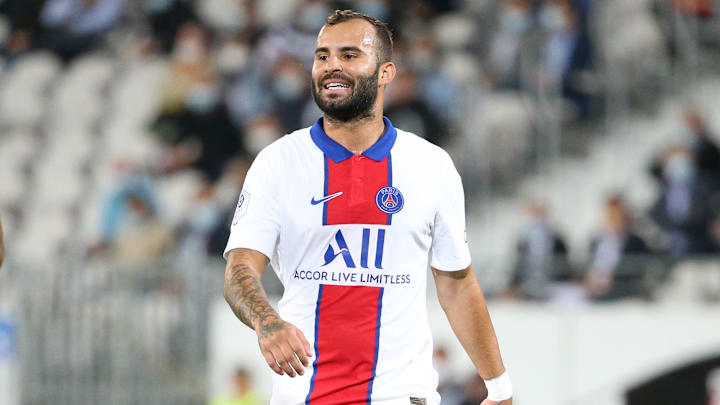 Jesé sous les couleurs du PSG