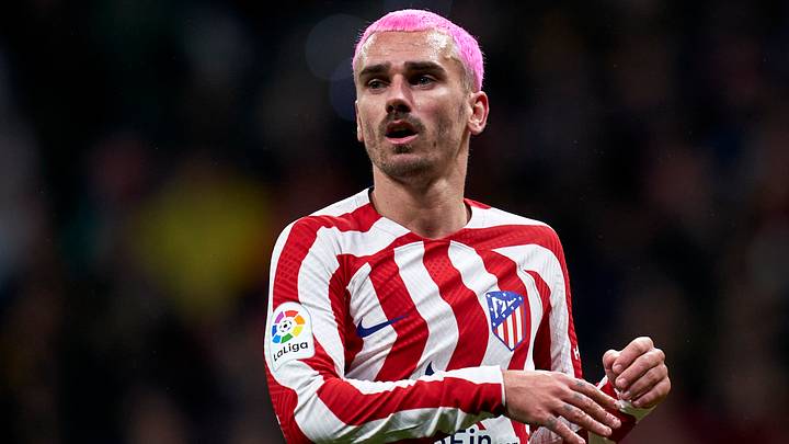 O Atlético de Madrid está pronto para o desafio das oitavas de final da Copa do Rei. O Atlético de Madrid está pronto para o desafio das oitavas de final da Copa do Rei.