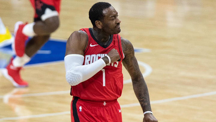 With veteran PG John Wall looking to make an NBA return, the Philadelphia 76ers must consider signing him to a deal. 