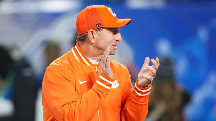 2024 ACC Football Championship - Clemson v SMU
