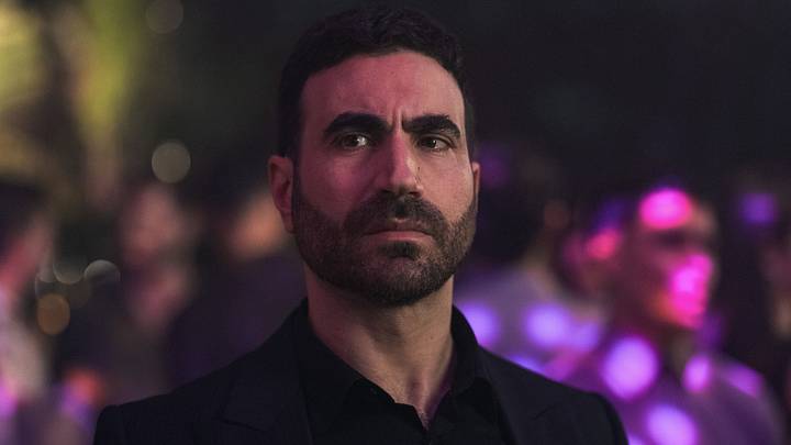 Brett Goldstein in "Ted Lasso," now streaming on Apple TV.
Brett Goldstein in "Ted Lasso," now streaming on Apple TV.