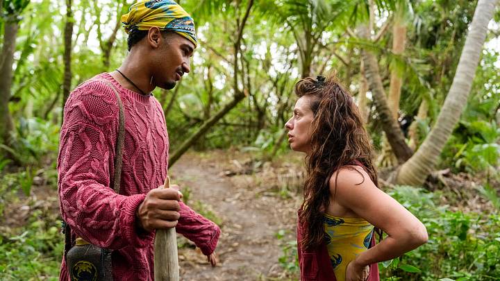 Survivor - “What I’m Smellin’ Is Stinky." 