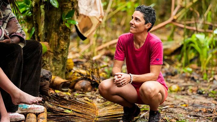 Kristin Flickinger in Survivor season 51 episode 3