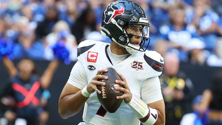 The Houston Texans currently hold the No. 1 pick in the 2027 NFL Draft after an 0-3 start. The Houston Texans currently hold the No. 1 pick in the 2027 NFL Draft after an 0-3 start.