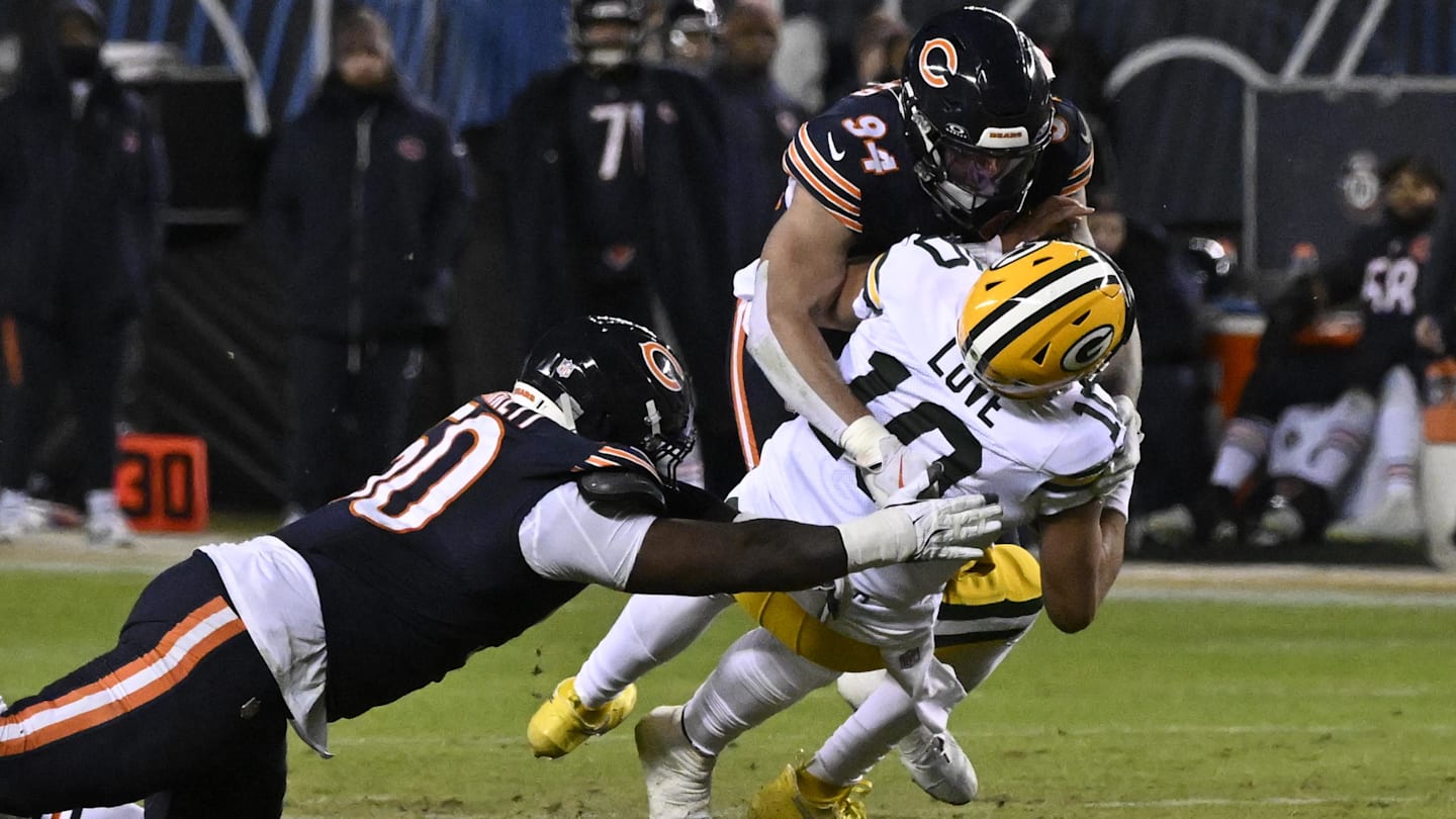 Austin Booker is Still Public Enemy No. 1 For Packers