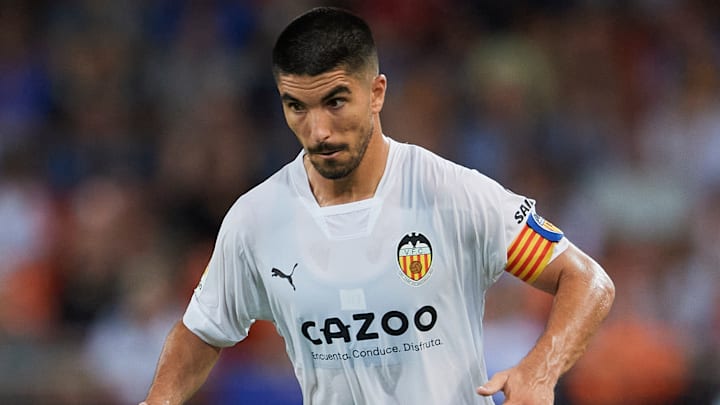 Carlos Soler könnte sich Paris Saint-Germain anschließen