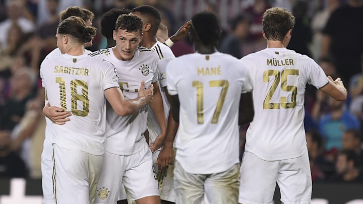 FC Barcelona v Bayern Munich - UEFA Champions League