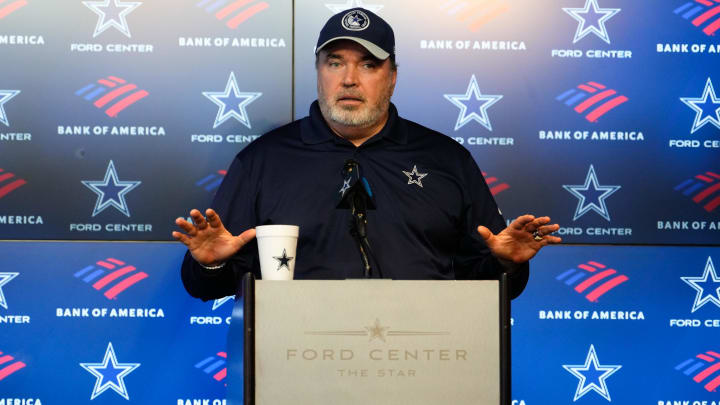 Dallas Cowboys, Mike McCarthy