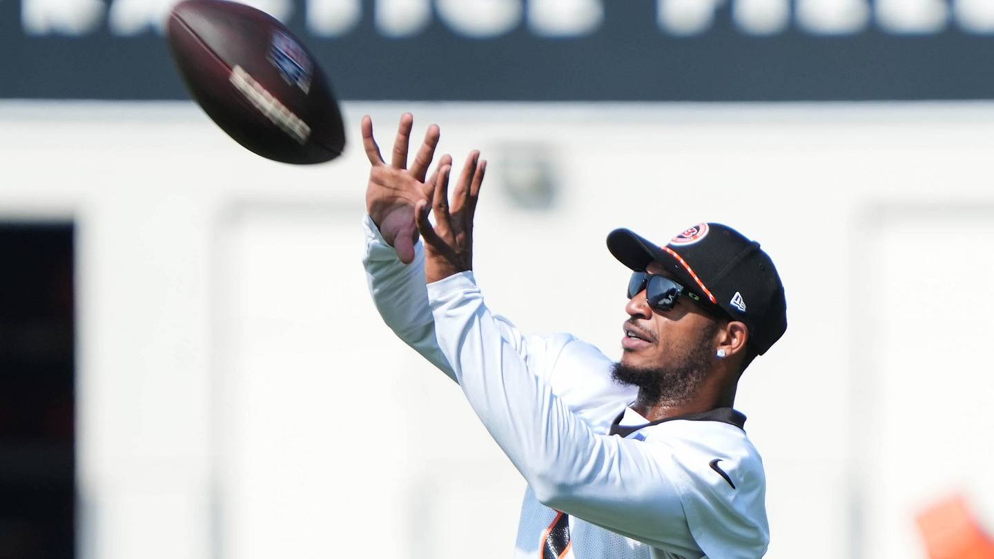 Bengals vs. Bucs Week 1 spread hints at hot Cincinnati start