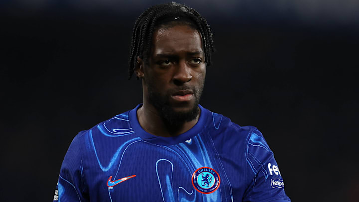 Axel Disasi is set to complete a Deadline Day move away from Chelsea. Axel Disasi is set to complete a Deadline Day move away from Chelsea.