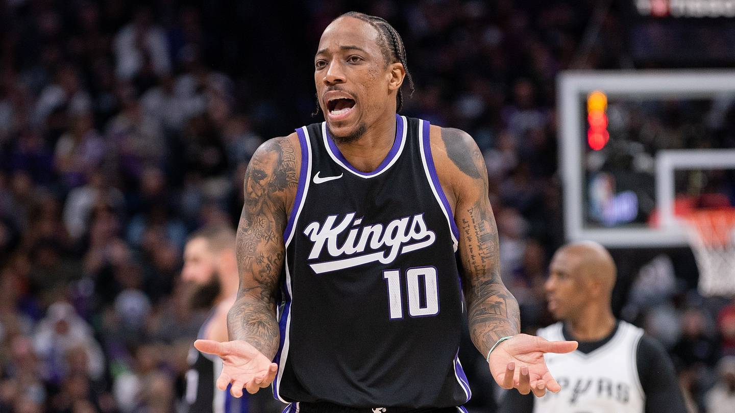 Warriors can forget about DeMar DeRozan after latest free agency rumors