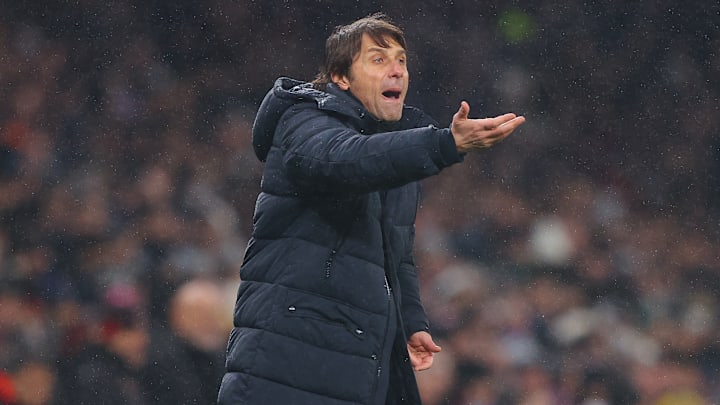 Conte's future is up in the air Conte's future is up in the air