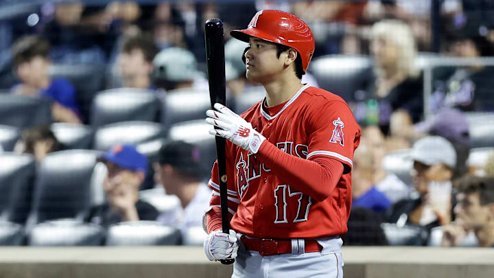 Shohei Ohtani no lanzará más en la temporada de 2023 