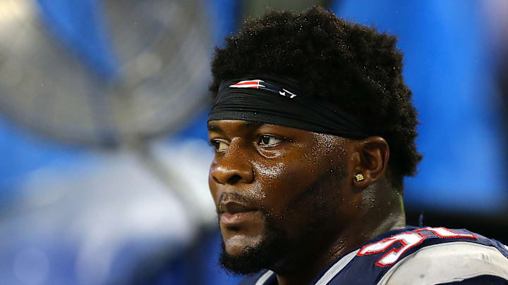 Pittsburgh Steelers v New England Patriots