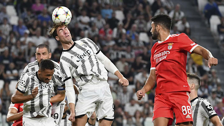 Juventus have work to do in Lisbon