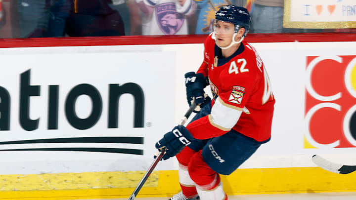 Washington Capitals v Florida Panthers