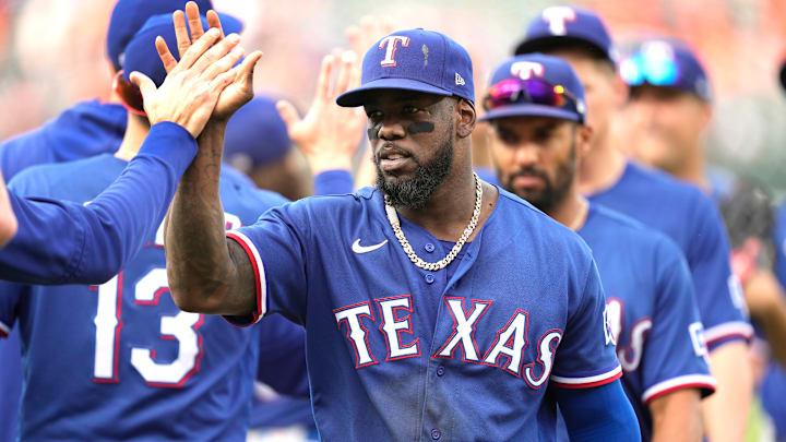 Texas Rangers v Baltimore Orioles