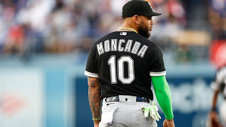 Chicago White Sox v Los Angeles Dodgers