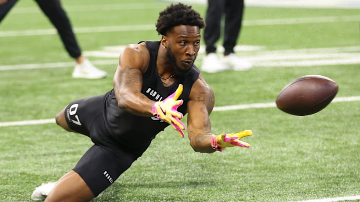 Ryan Flournoy, Cowboys Draft