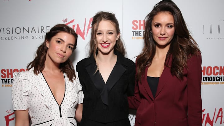 Visionaire Screening Of "The Final Girls" Presented By Shock the Drought