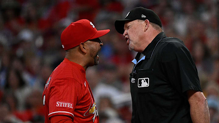 Arizona Diamondbacks v St. Louis Cardinals