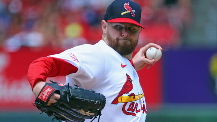 New York Yankees v St. Louis Cardinals