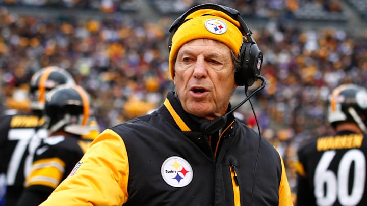 Buffalo Bills v Pittsburgh Steelers
