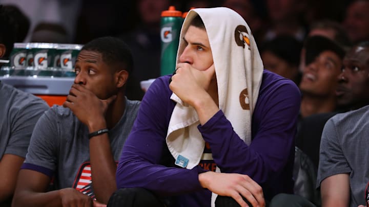 Phoenix Suns, Alex Len