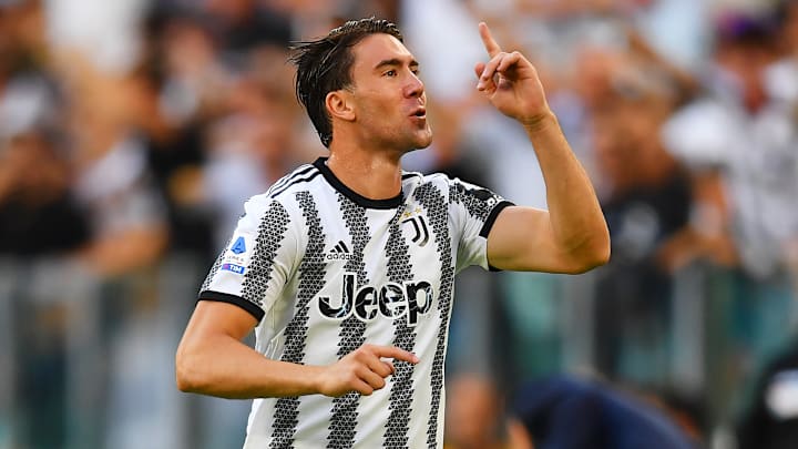 Dusan Vlahovic is looking to play Champions League football next season