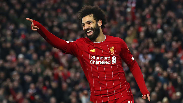 Mohamed a lancé la finale de Ligue des Champions face au Real Madrid