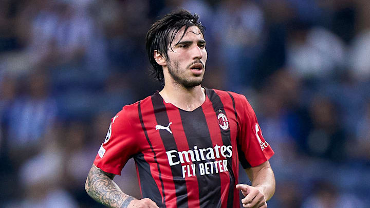 Sandro ​Tonali 