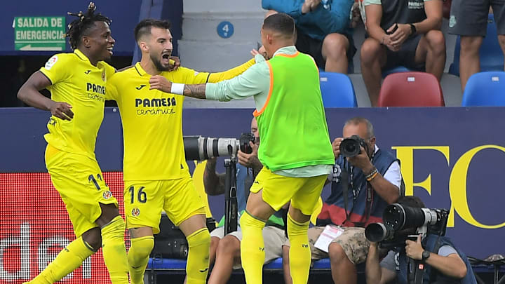 Villarreal ist gut drauf Villarreal ist gut drauf