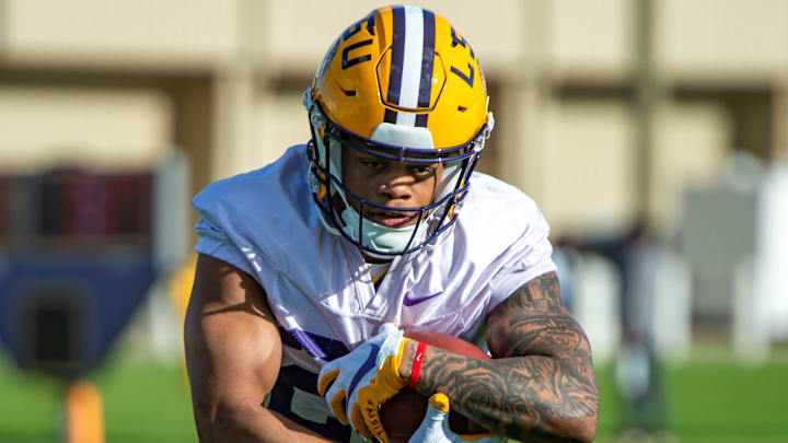 LSU joined a growing list of college football programs doing away with the spring game.