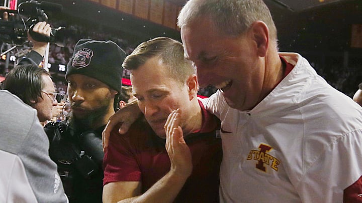 Jamie Pollard, Iowa State's Director of Athletics, announced price increases for the athletic programs starting in 2025.