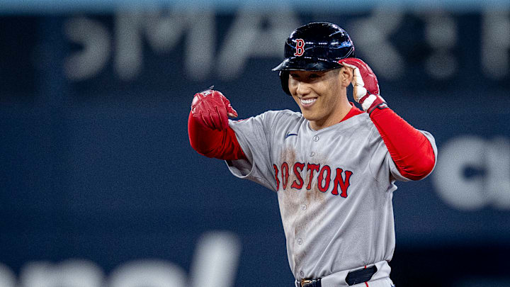 Boston Red Sox v Toronto Blue Jays