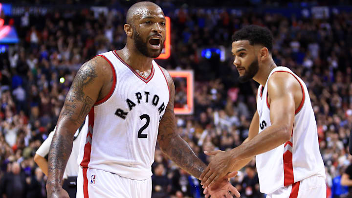 Boston Celtics v Toronto Raptors