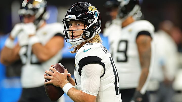 Jacksonville Jaguars v Atlanta Falcons