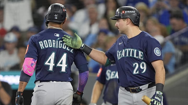 Las estrellas de los Seattle Mariners aún no despiertan con el bate en este inicio de curso en MLB Las estrellas de los Seattle Mariners aún no despiertan con el bate en este inicio de curso en MLB
