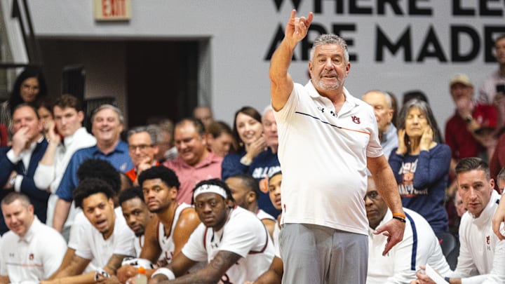 One analyst has Auburn basketball way ahead of the field when it comes to body of work and strength of schedule