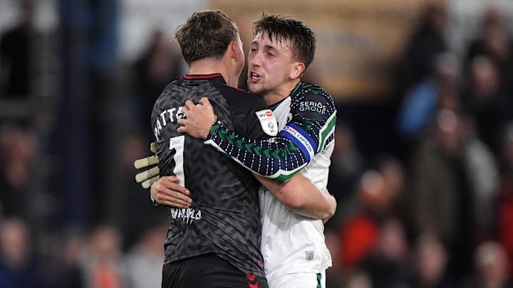 Anthony Patterson and Dan Neil - Sunderland