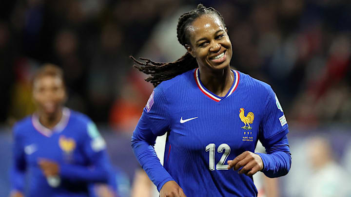 Les Bleues enchaînent en Ligue des Nations. Les Bleues enchaînent en Ligue des Nations.