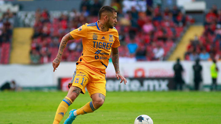Tigres UANL igualó ante Atlas en la última fecha