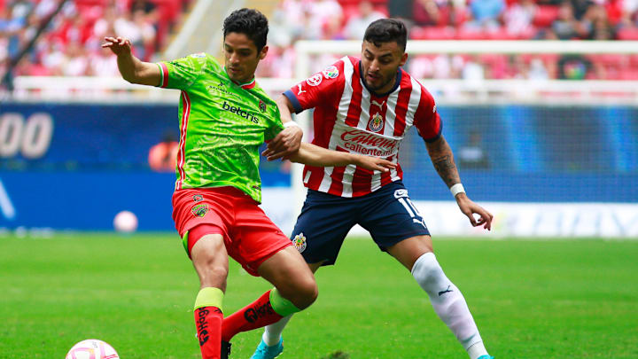 Chivas v FC Juarez - Torneo Apertura 2022 Liga MX