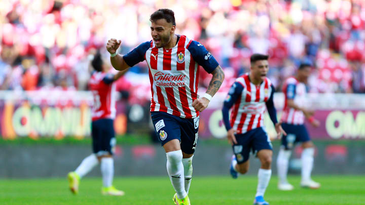 Tigres UANL se ha interesado por Alexis Vega