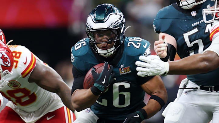 Super Bowl LIX: Kansas City Chiefs v Philadelphia Eagles