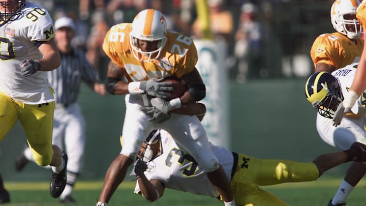 Tennessee v Michigan