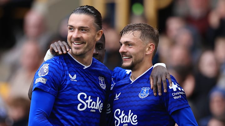 Wolverhampton Wanderers v Everton - Premier League Wolverhampton Wanderers v Everton - Premier League