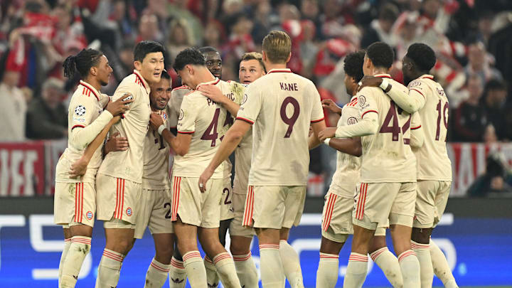 Bayern Munich will travel to Villa Park for the clash against Aston Villa on matchday two of the Champions League.