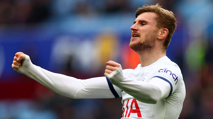 Aston Villa v Tottenham Hotspur - Premier League